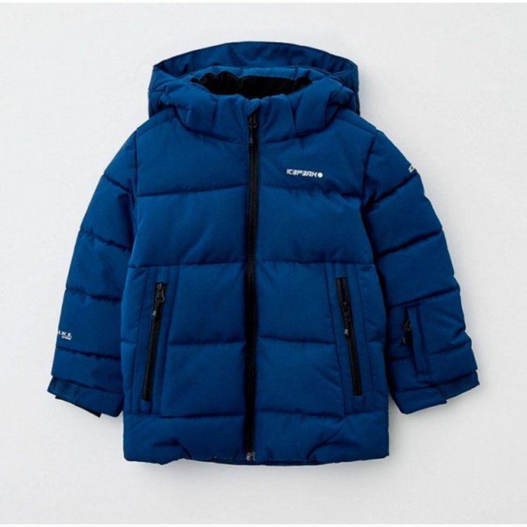 Куртка Icepeak LOUIN JR (синий) 109564 Icepeak 4 50035 553 392 
