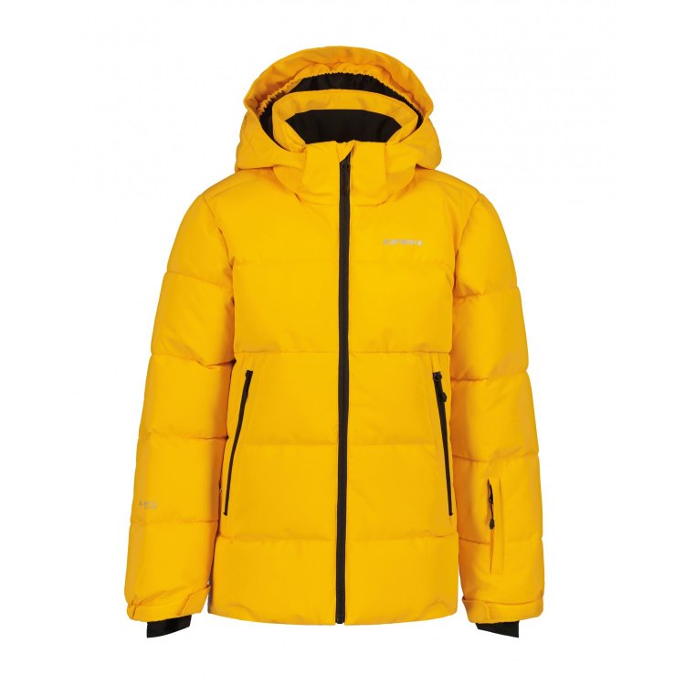 Куртка Icepeak LOUIN JR (желтый) 109568 Icepeak 4 50035 553 437 