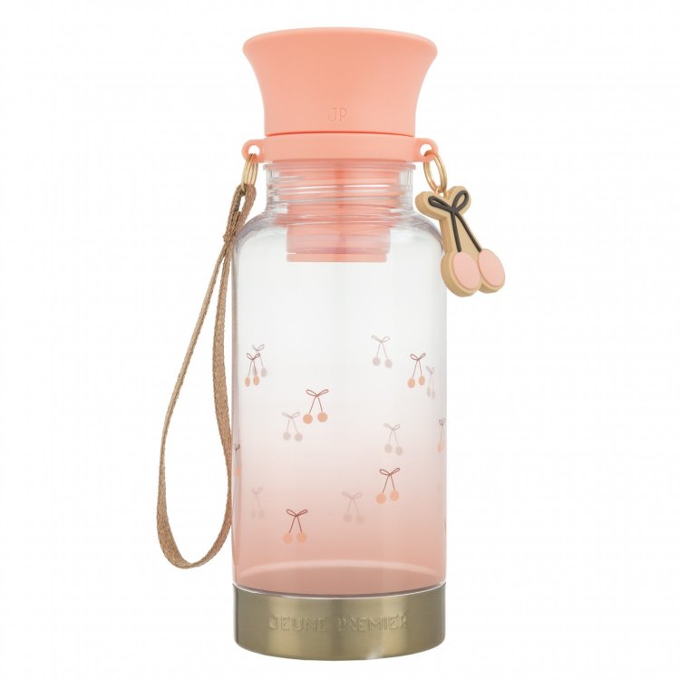 Бутылка для воды Cherry Pompon (розовый) 103885 Jeune Premier DB023127 