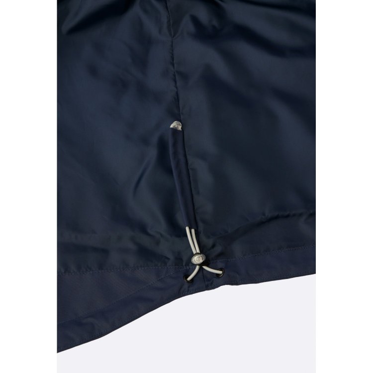 Фото 7 Куртка-ветровка + утепленный жилет Star Sydvest (синий) 114569 Lassie 7100105A-6961
