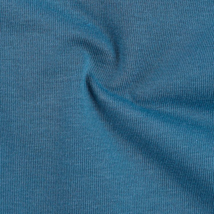 Фото 10 Пижама: кофта + штаны (бело-голубой с принтом) 119814 Rita Romani 8663