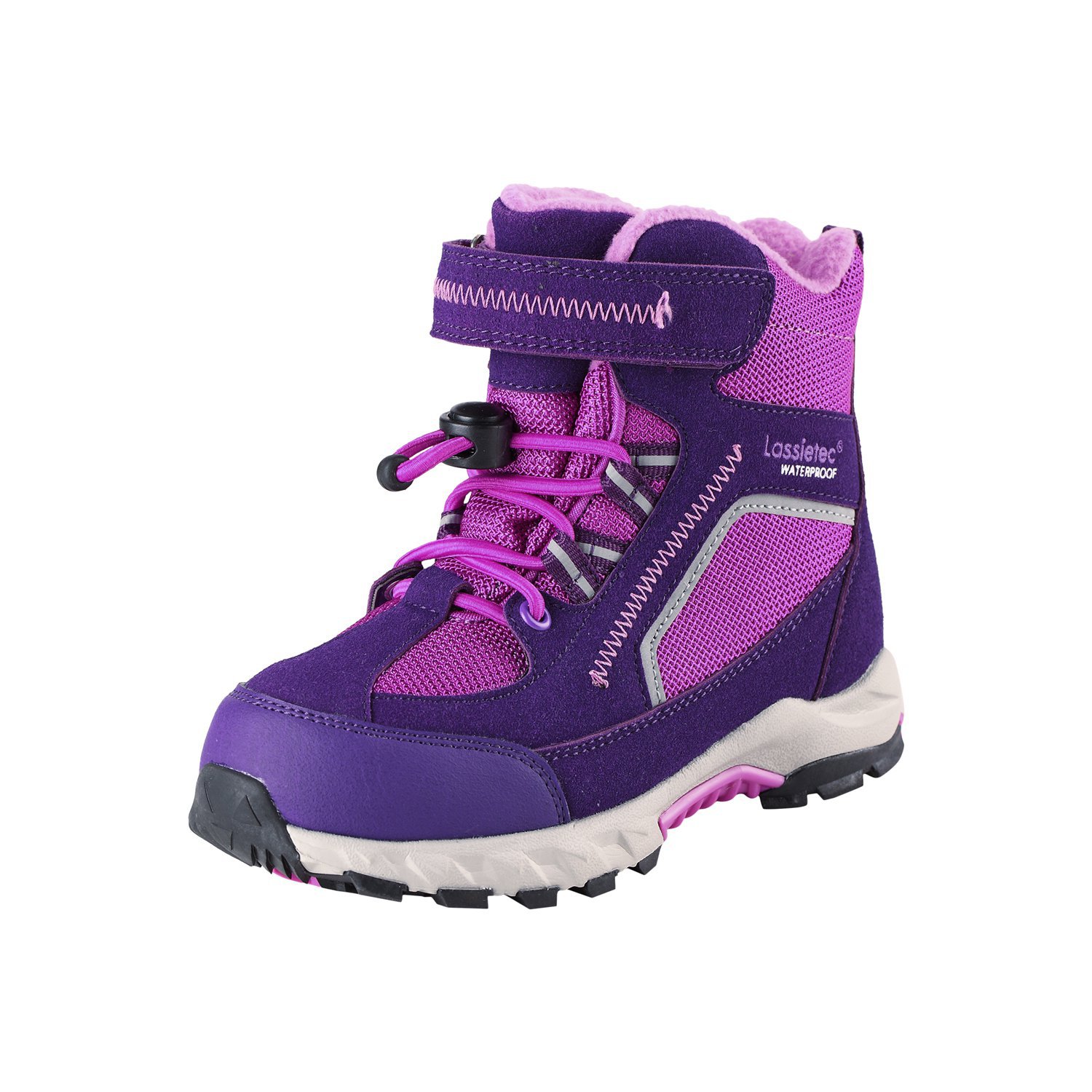 Ботинки LassieTec Carlisle (фиолетовый) 47701 769112 5950 купить в Москвена Диномама.ру