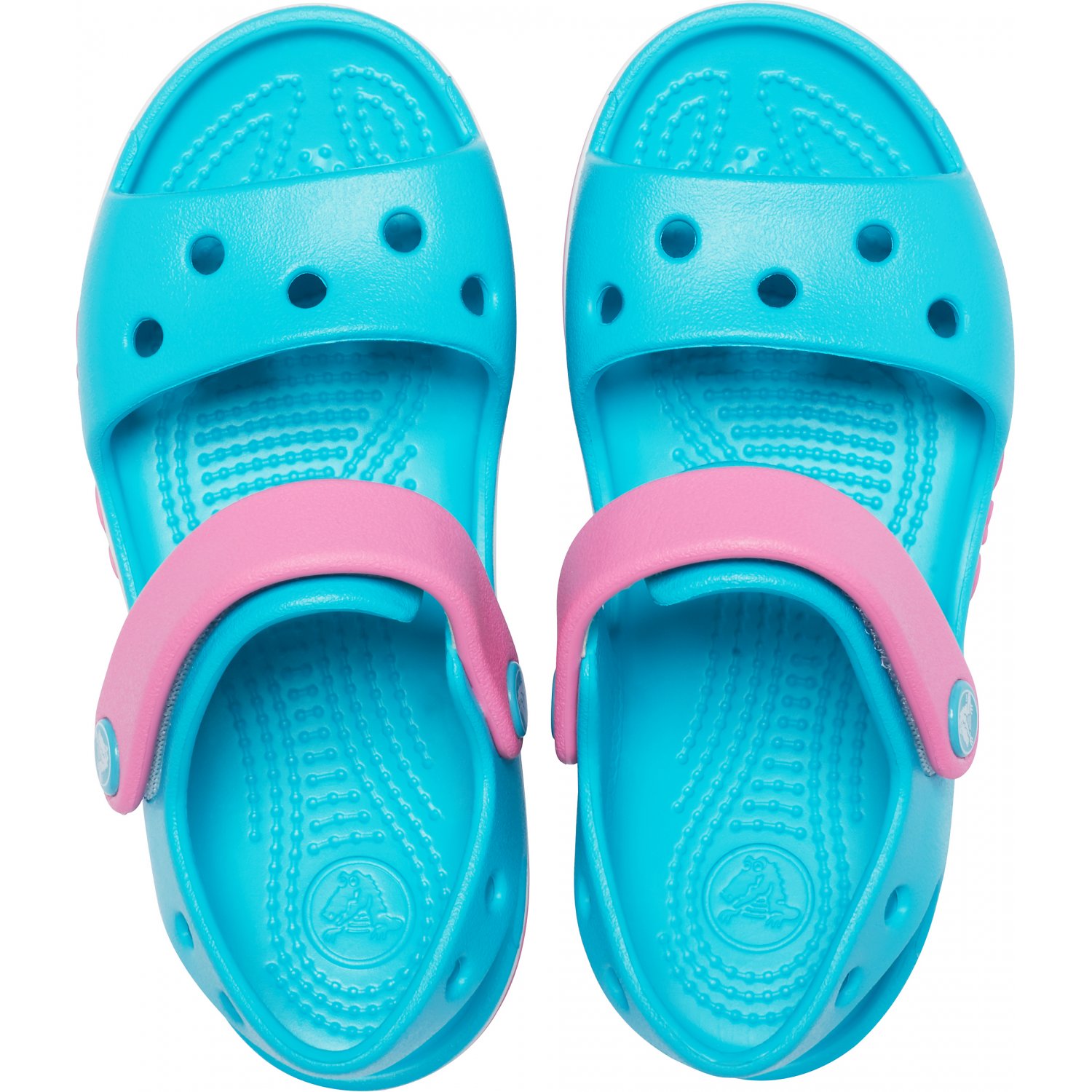 Сандалии Kids Bayaband Sandal (голубой с розовым) 70179 205400-4SL купить в  Москве на Диномама.ру