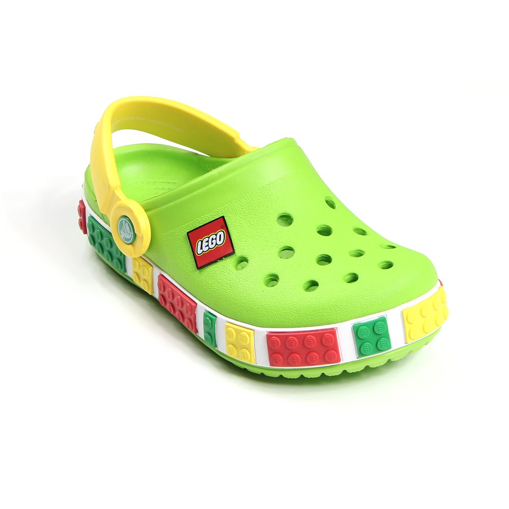 Сабо Crocband Lego (лайм) Crocs 12080-37B: купить в Москве сабо Crocs