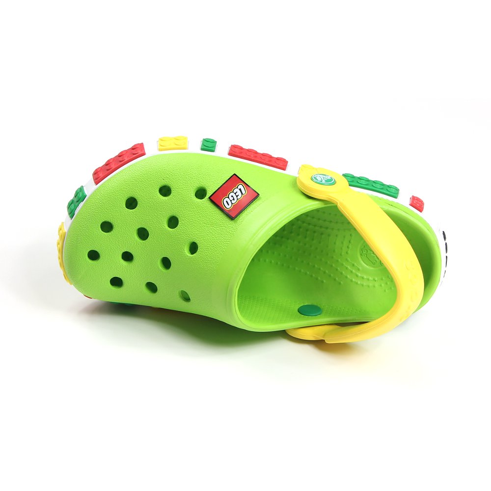 Сабо Crocband Lego (лайм) Crocs 12080-37B: купить в Москве сабо Crocs