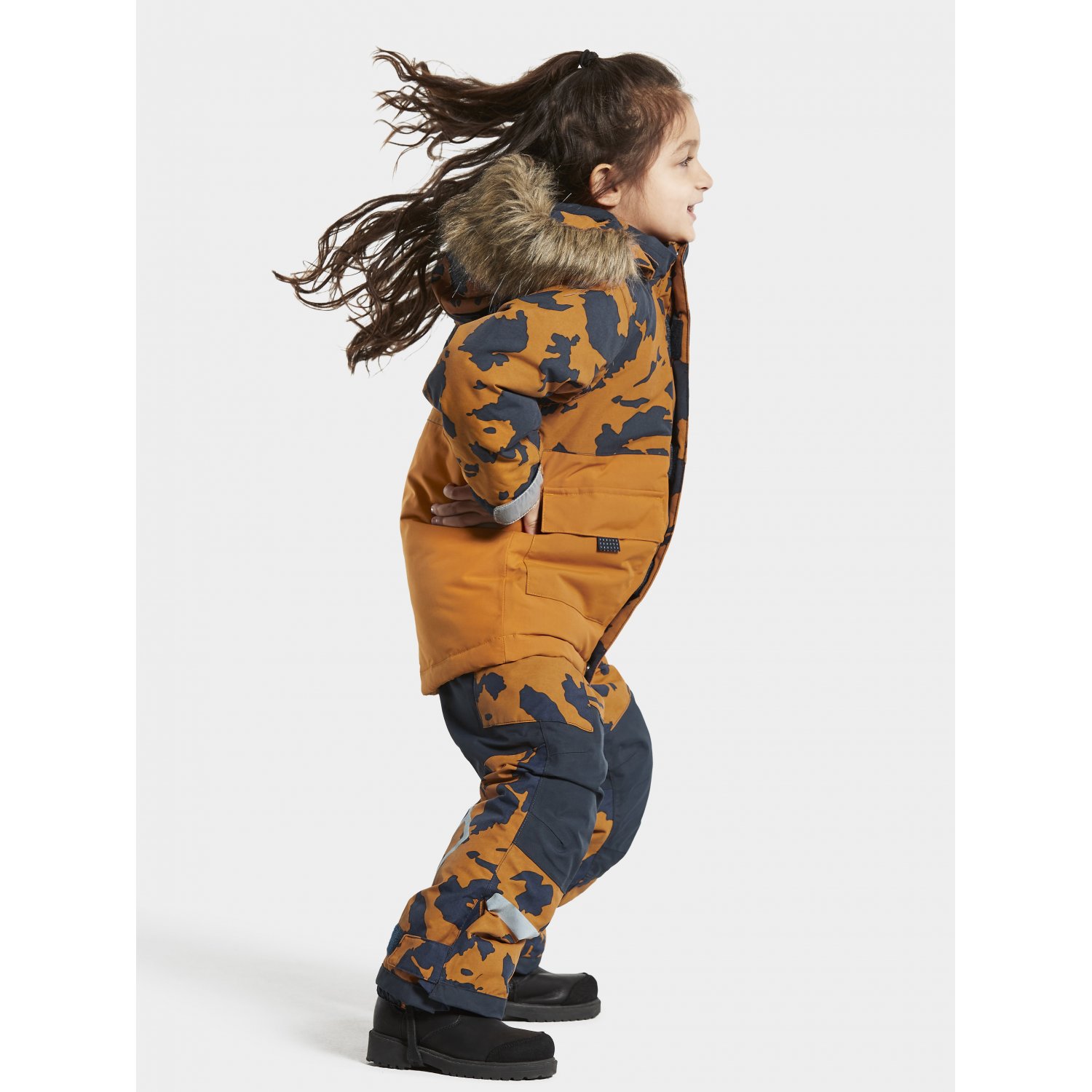 Куртка Didriksons POLARBJORNEN PARKA (острова на золотом) 503828