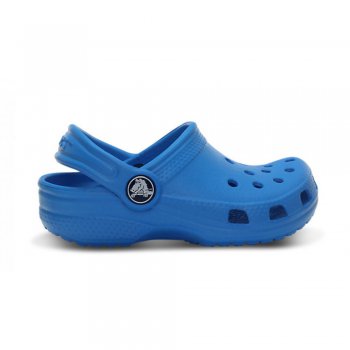 Фото 2 Сабо Kids Classic Cayman (ярко-синий) 15734 Crocs 10006-456