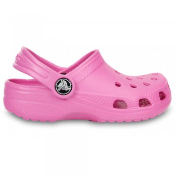 Фото 2 Сабо Kids Classic Cayman (розовый) 15755 Crocs 10006-6U9