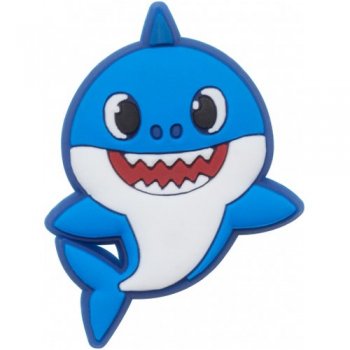 Украшение для обуви Crocs Baby Shark Nick 68896 Crocs 10007935 