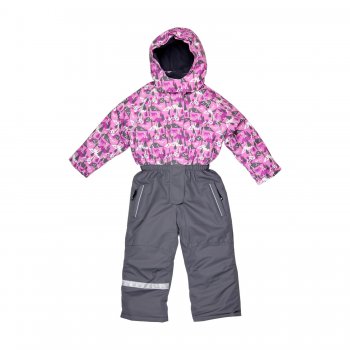 Комбинезон Lappi Kids Pola (сиреневый с елочками) 20172 Lappi Kids 3329 812-104 
