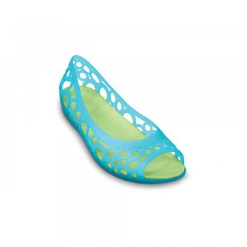 Туфли взр Adrina Flat (голубой) 9951 Crocs 11238-43P 