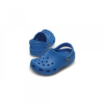 Фото 3 Сабо Kids Classic Cayman (ярко-синий) 15734 Crocs 10006-456