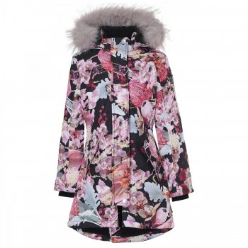 Куртка Molo Bouquet (розовый с цветами) 61654 Molo 5W20M309 6133 