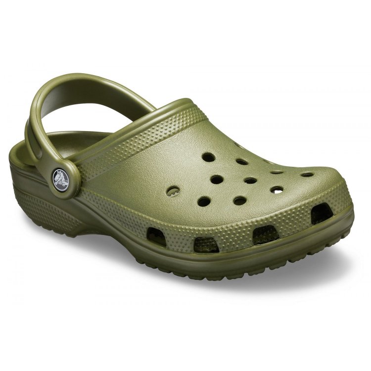 Crocs Сабо Classic (хаки)