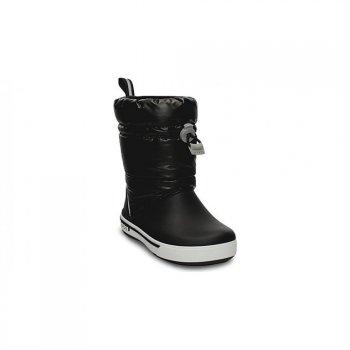 Сапоги утепленные Crocband (черный) 28300 Crocs 12772-066 