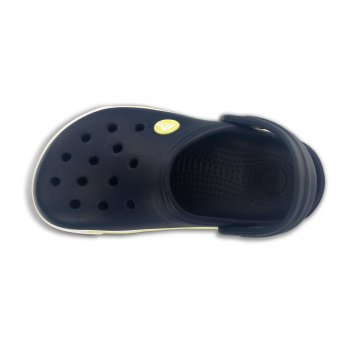 Фото 2 Сабо Crocband II.5 Clog Kids (синий) 31782 Crocs 12837-42K