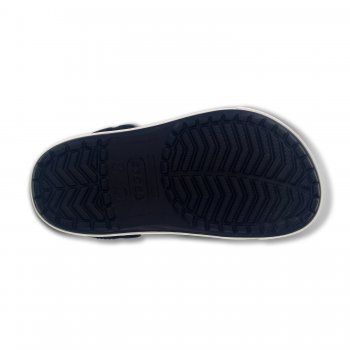 Фото 3 Сабо Crocband II.5 Clog Kids (синий) 31782 Crocs 12837-42K