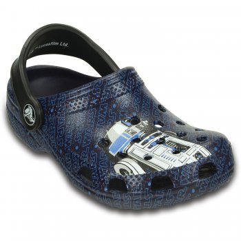 Classic Star Wars R2D2 C3PO (синий) 31916 Crocs 200122-422 