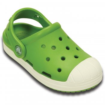 Сабо Crocs Bump It Clog K (зеленый) 31675 Crocs 202282-31Q 