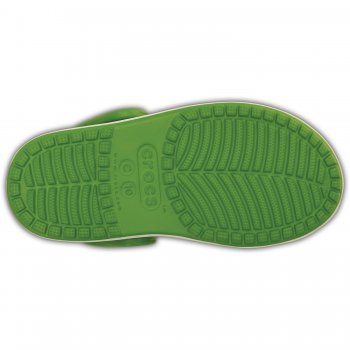 Фото 3 Сабо Crocs Bump It Clog K (зеленый) 31675 Crocs 202282-31Q