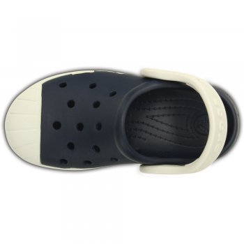 Фото 3 Сабо Crocs Bump It Clog (синий) 40203 Crocs 202282-43W