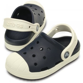 Фото 4 Сабо Crocs Bump It Clog (синий) 40203 Crocs 202282-43W