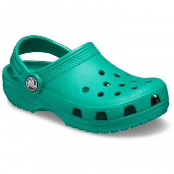 Сабо Classic Clog (зеленый) 51667 Crocs 204536-3TJ 