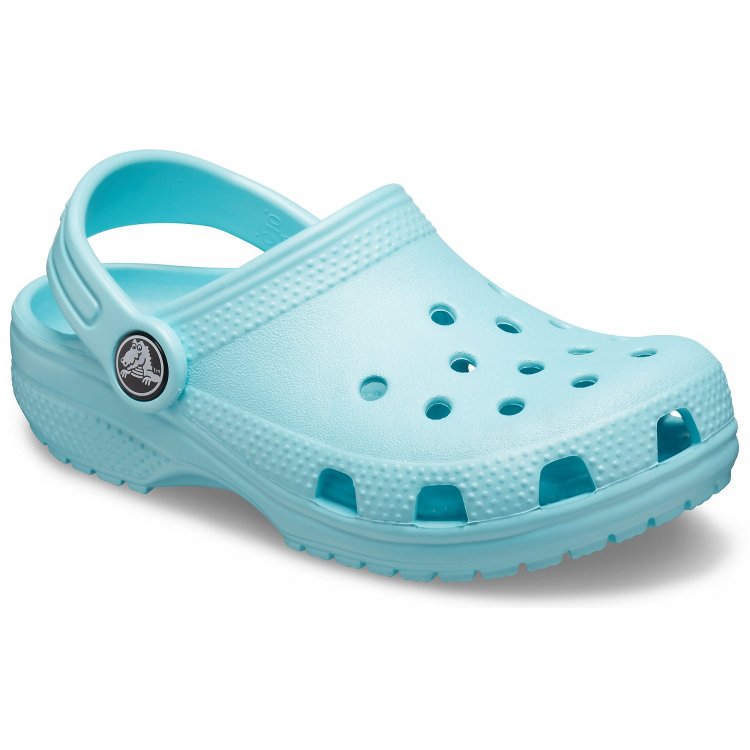 Crocs Сабо Classic Clog (голубой)