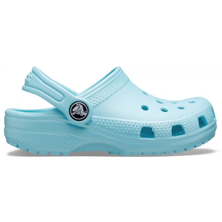 Фото 2 Сабо Classic Clog (голубой) 51668 Crocs 204536-4O9