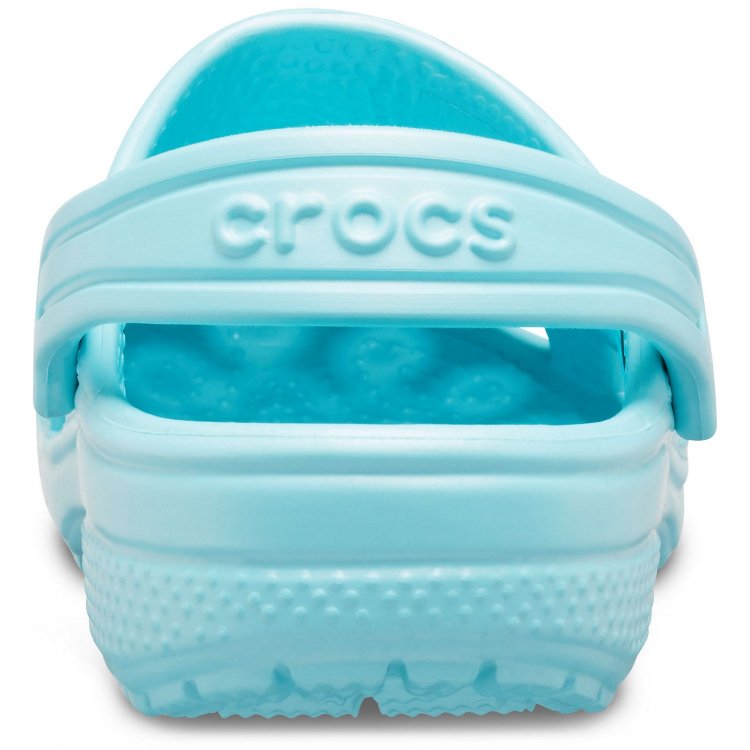 Фото 4 Сабо Classic Clog (голубой) 51668 Crocs 204536-4O9
