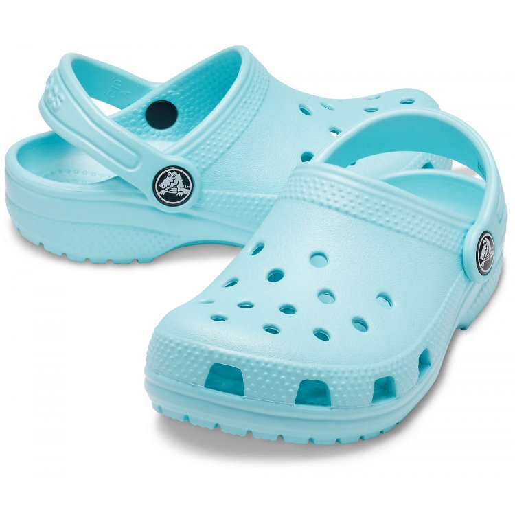 Фото 6 Сабо Classic Clog (голубой) 51668 Crocs 204536-4O9
