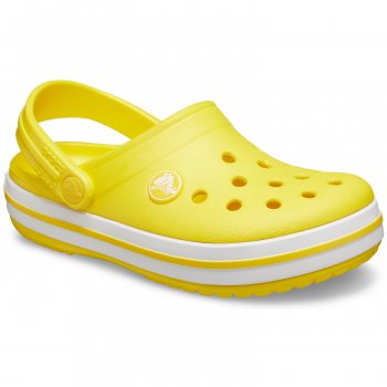 Сабо Crocband Clog (желтый) 51671 Crocs 204537-7C1 