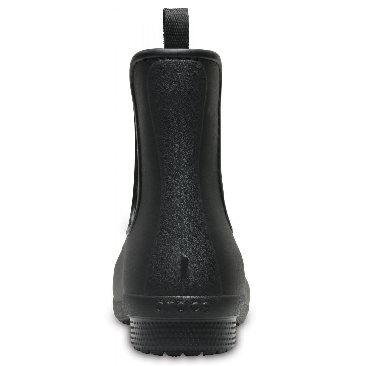 Фото 4 Сапоги Freesail Chelsea Boot (черый) 51661 Crocs 204630-060