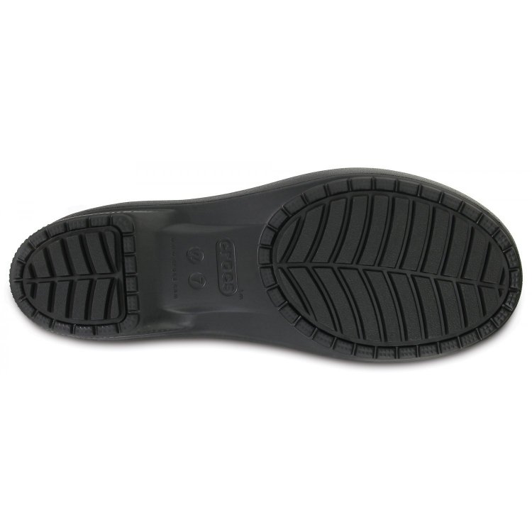 Фото 5 Сапоги Freesail Chelsea Boot (черый) 51661 Crocs 204630-060