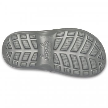 Фото 4 Сапоги Crocs FL Creature Rain Boot (серый с акулой) 48151 Crocs 205350-0DA