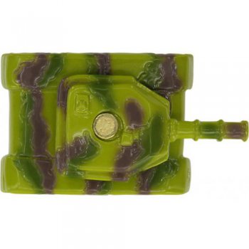 Украшение для кроксов 3D Танк 24451 Crocs 3000021-00094-0001 