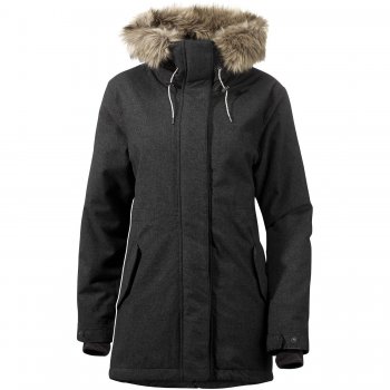 Куртка женская Siri Parka (угольный) 35505 Didriksons 500980 093 