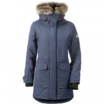 Куртка женская Vega (деним) 35519 Didriksons 500983 769 