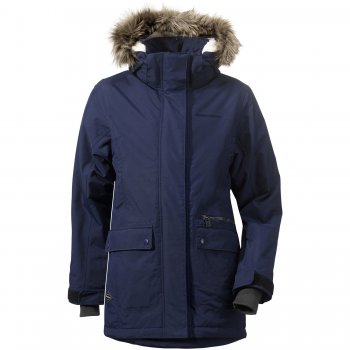 Куртка Didriksons для девушки Zoe Parka (морской бриз) 35700 Didriksons 501037 039 