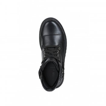 Фото 6 Ботинки Gillyjaw (черный) 53405 Geox J047XC C9997