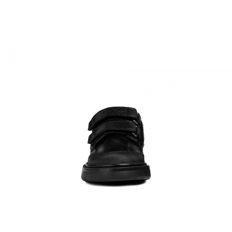 Фото 2 Ботинки кроссовые Riddock (черный) 49379 Geox J847SF 00043 C9999