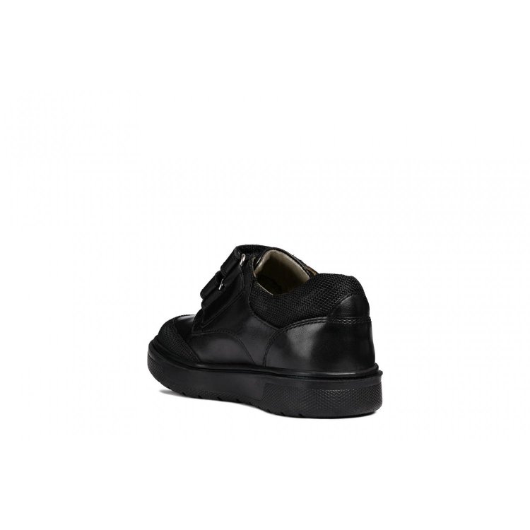 Фото 3 Ботинки кроссовые Riddock (черный) 49379 Geox J847SF 00043 C9999