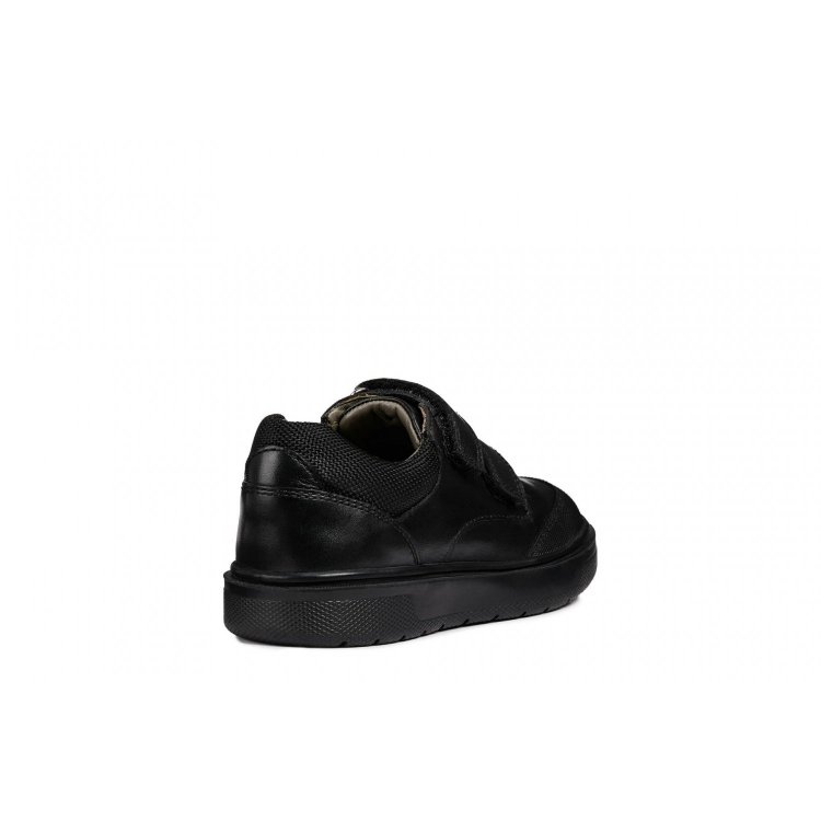 Фото 4 Ботинки кроссовые Riddock (черный) 49379 Geox J847SF 00043 C9999
