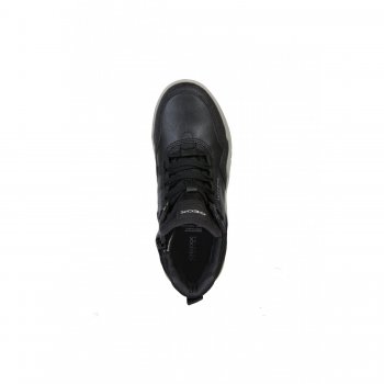 Фото 6 Ботинки Perth (черный) 49400 Geox J94ANA C9997