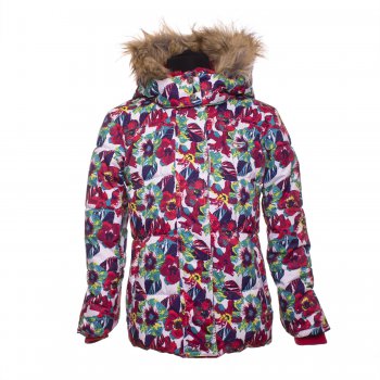 Куртка Gusti Zingaro (яркий принт) 37426 Gusti ZWG 3224 HIBISCUS 