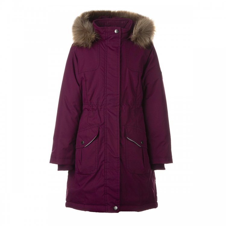 Huppa Куртка-парка Mona 2 (фиолетовый)