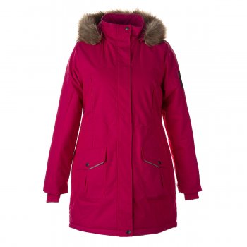 Куртка-парка Mona 2 (розовый) 58605 Huppa 12208230 00063 