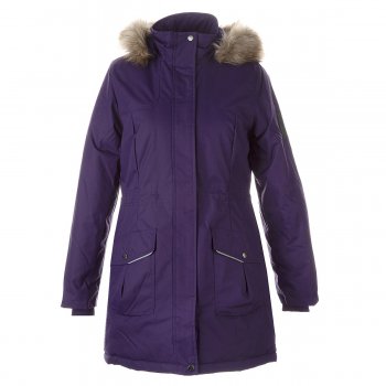 Куртка-парка Mona 2 (фиолетовый) 58637 Huppa 12208230 70073 