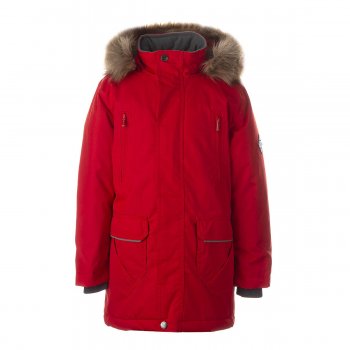 Куртка-парка Vesper 2 (красный) 57290 Huppa 17480230 70004 