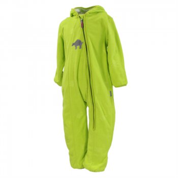 Комбинезон Dandy флисовый (салатовый) 30400 Huppa 3305AW14 F47 